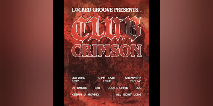 Locked Groove