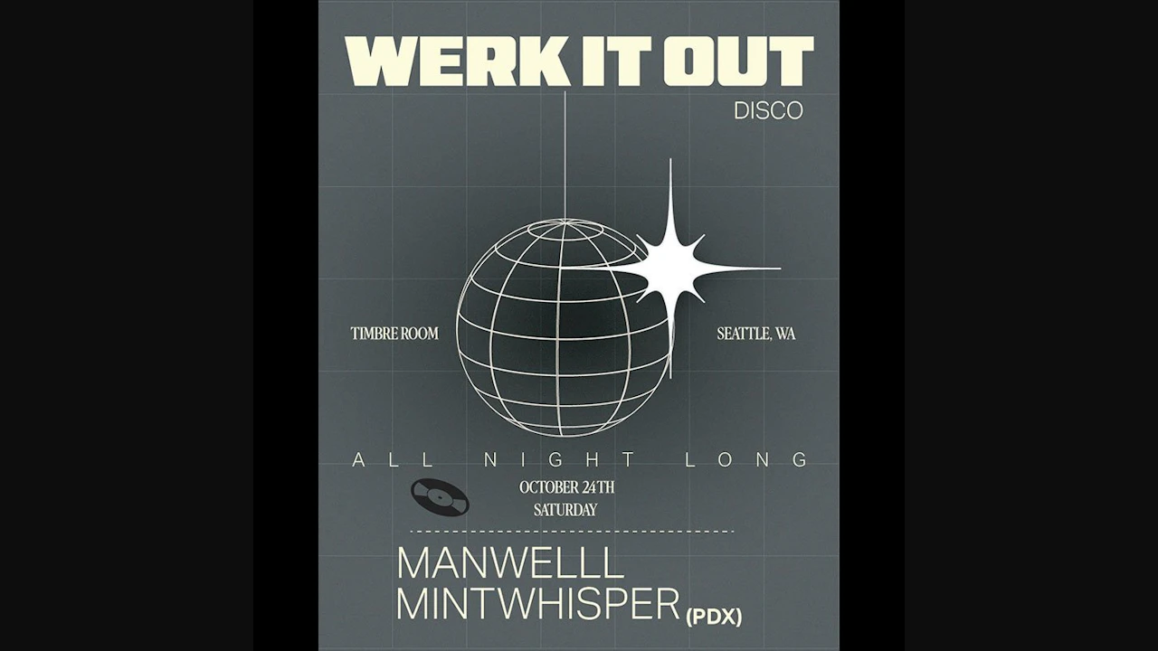 Werk it out ft. Manwell + MINTWHISPER