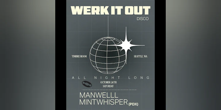 Werk it out ft. Manwell + MINTWHISPER