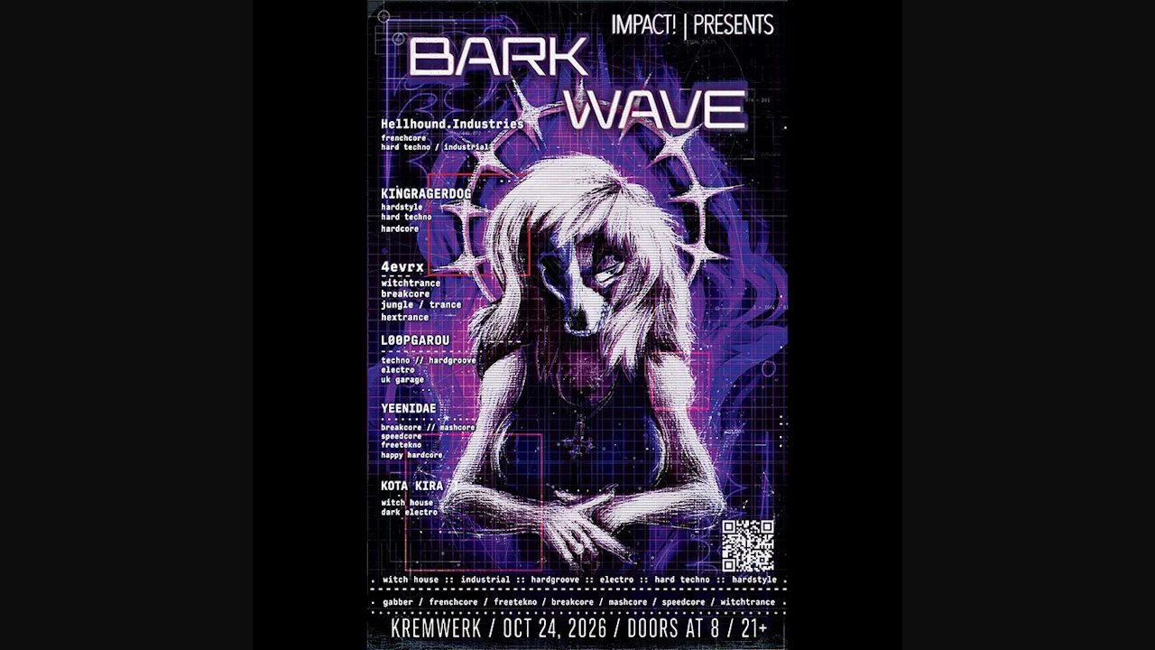 Impact! Barkwave