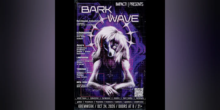 Impact! Barkwave