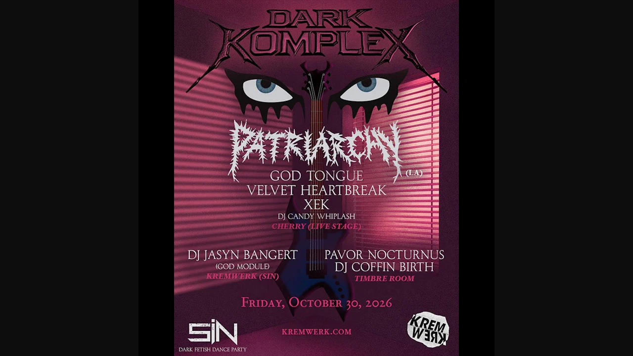 Dark Komplex + Sin