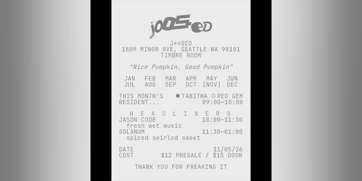 Joosed