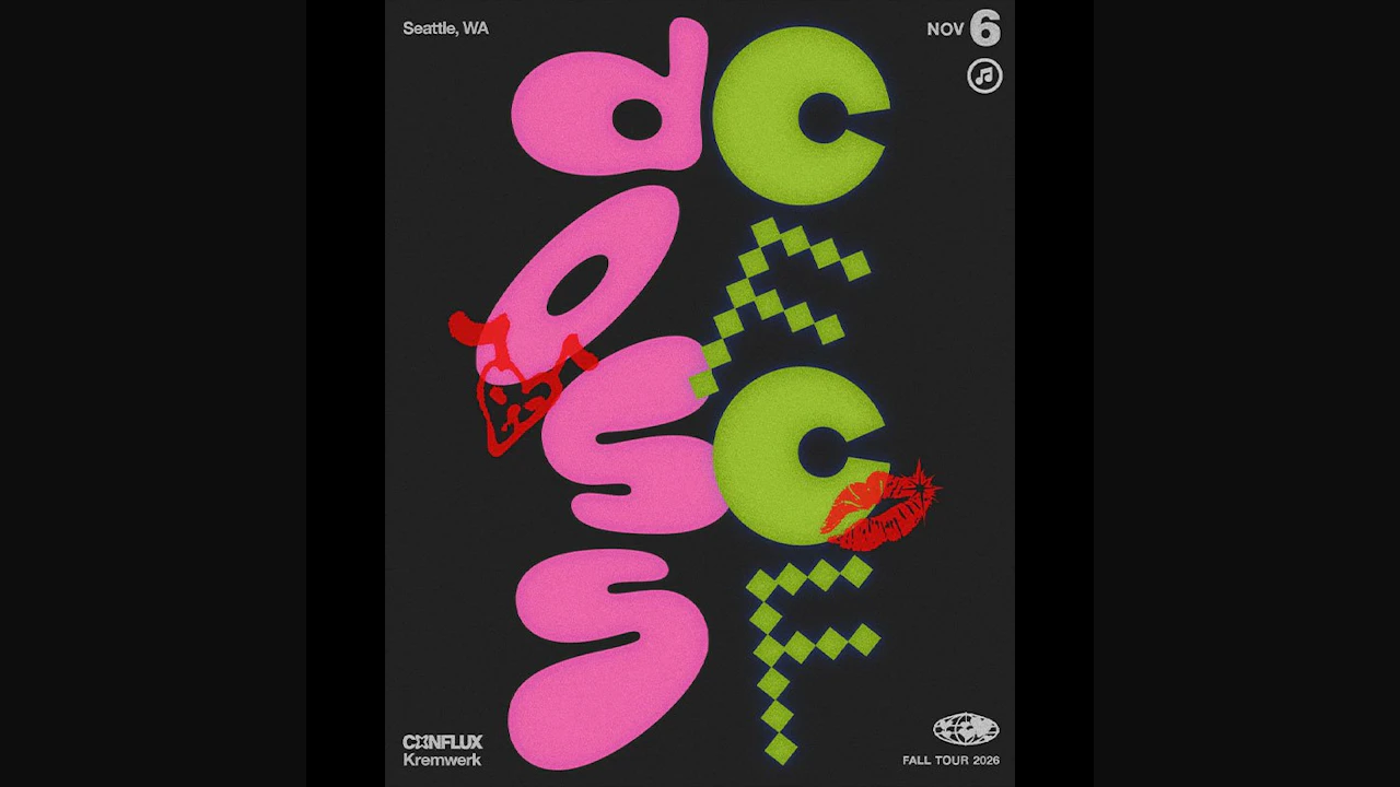 Conflux: Doss &Amp; Cfcf