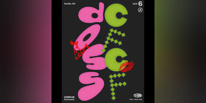 Conflux: Doss &Amp; Cfcf