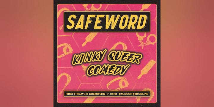 Safeword // Midterms & Squirms 