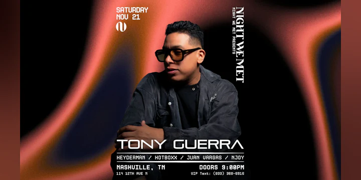 Tony Guerra