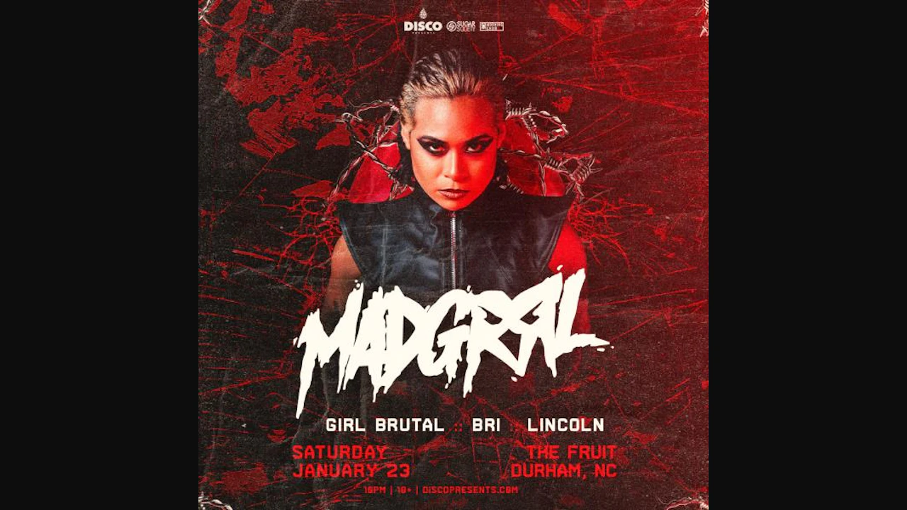 Madgrrl - Durham