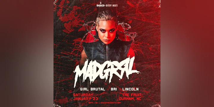 Madgrrl - Durham