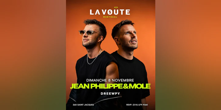 Jean Philippe & Mole