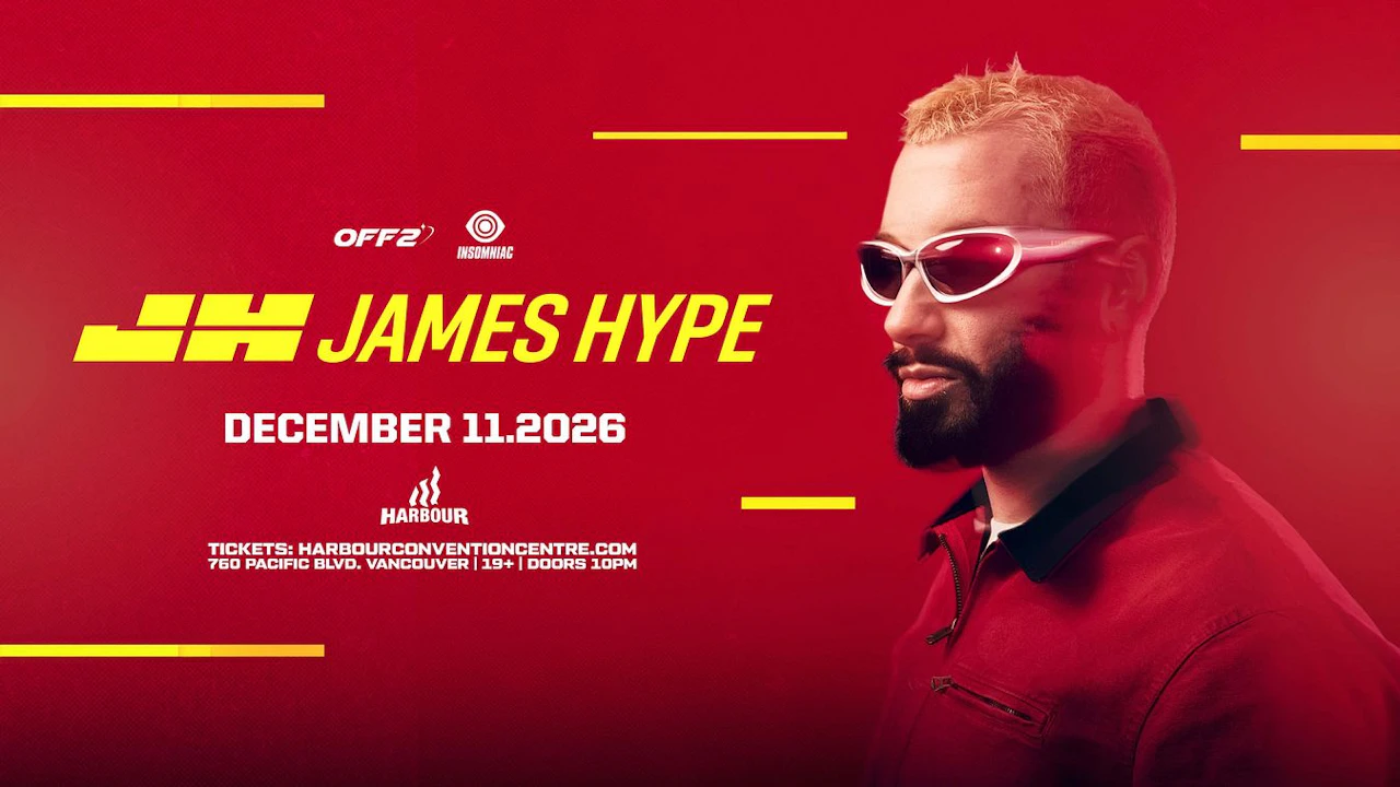 James Hype
