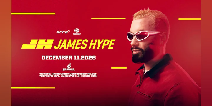 James Hype