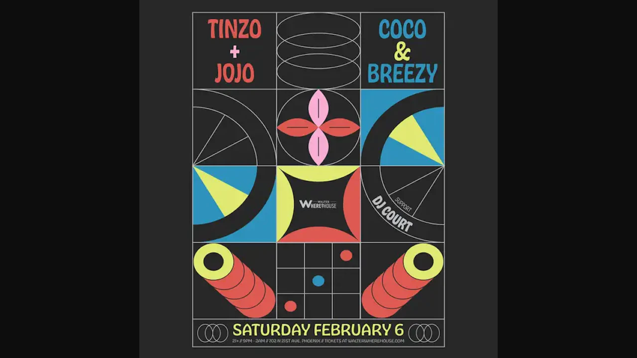 Tinzo + Jojo from Book Club Radio w. Coco & Breezy