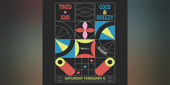 Tinzo + Jojo from Book Club Radio w. Coco & Breezy