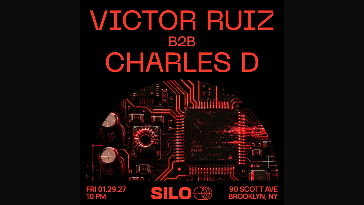 Victor Ruiz b2b Charles D