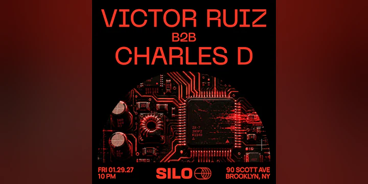 Victor Ruiz b2b Charles D