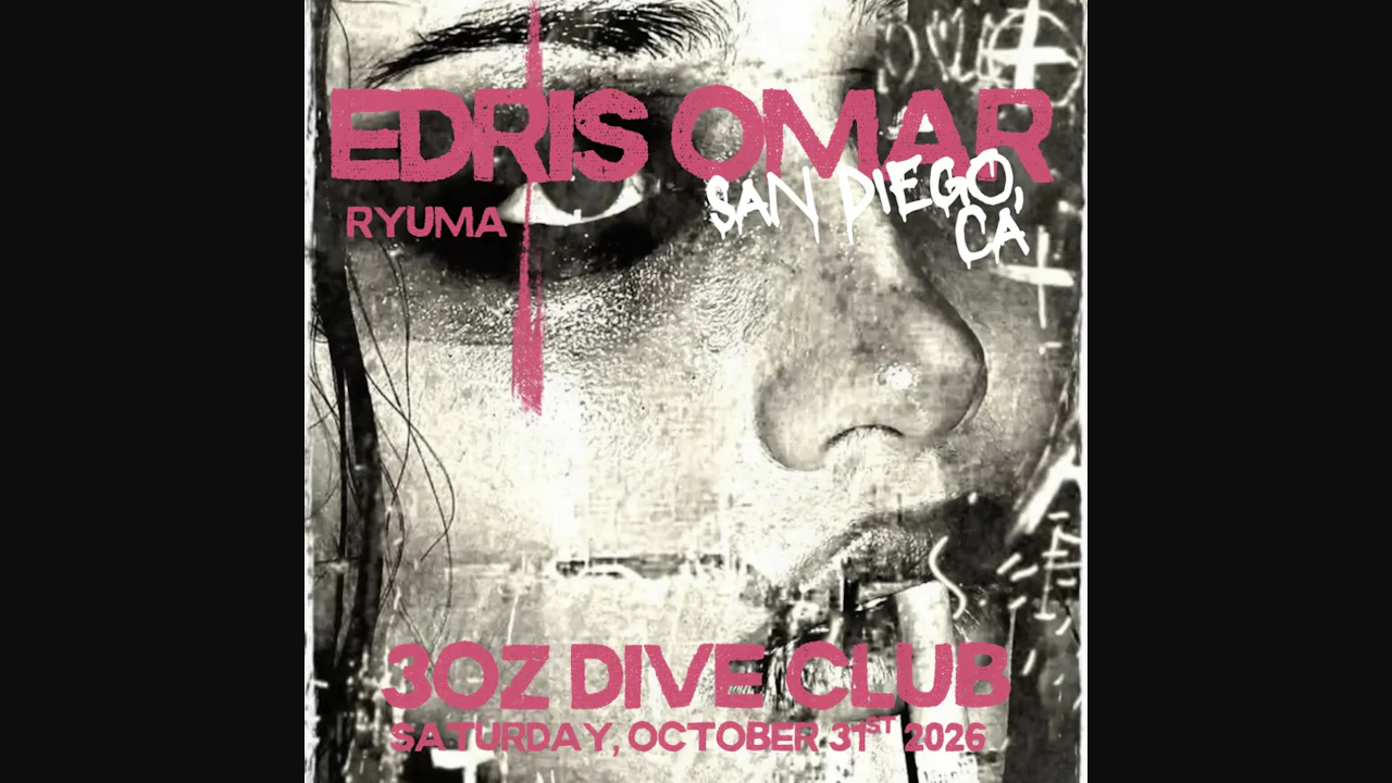 Edris Omar - Halloween Night