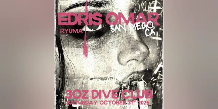 Edris Omar - Halloween Night