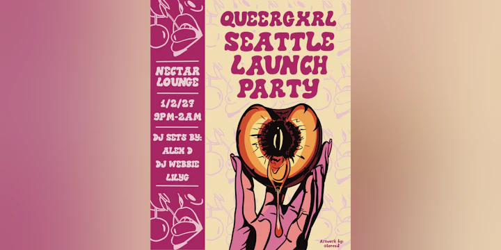 Queergxrl Launch Party: New Year, New Queer