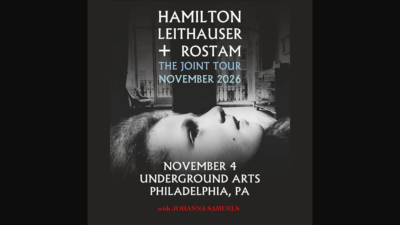 Hamilton Leithauser + Rostam