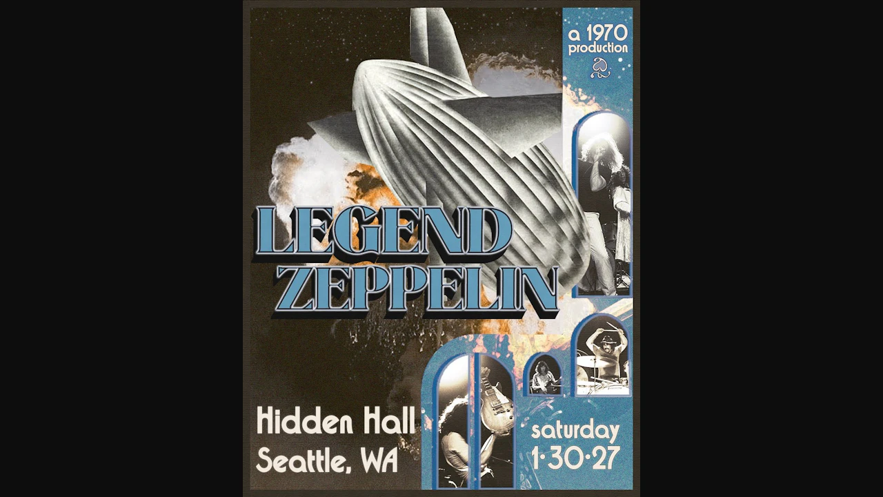 Legend Zeppelin (2 Sets)