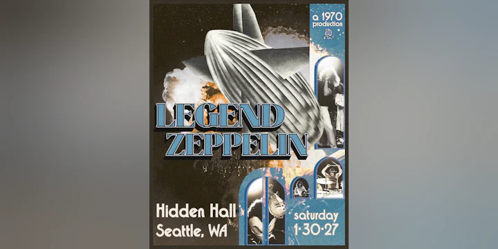 Legend Zeppelin (2 Sets)