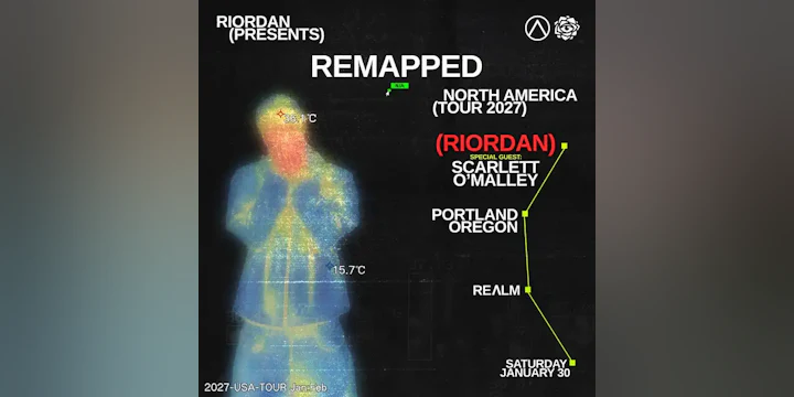 Riordan Presents "Remapped" Portland