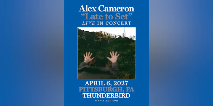 Alex Cameron