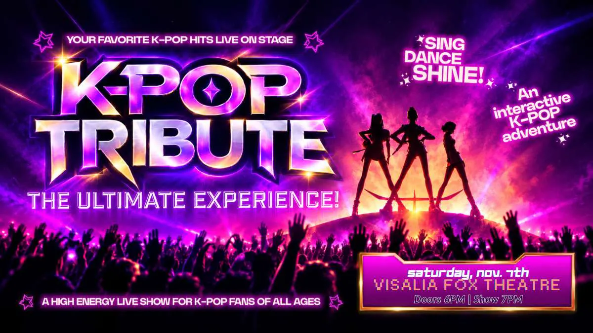K Pop Tribute: The Ultimate Experience