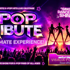 K Pop Tribute: The Ultimate Experience