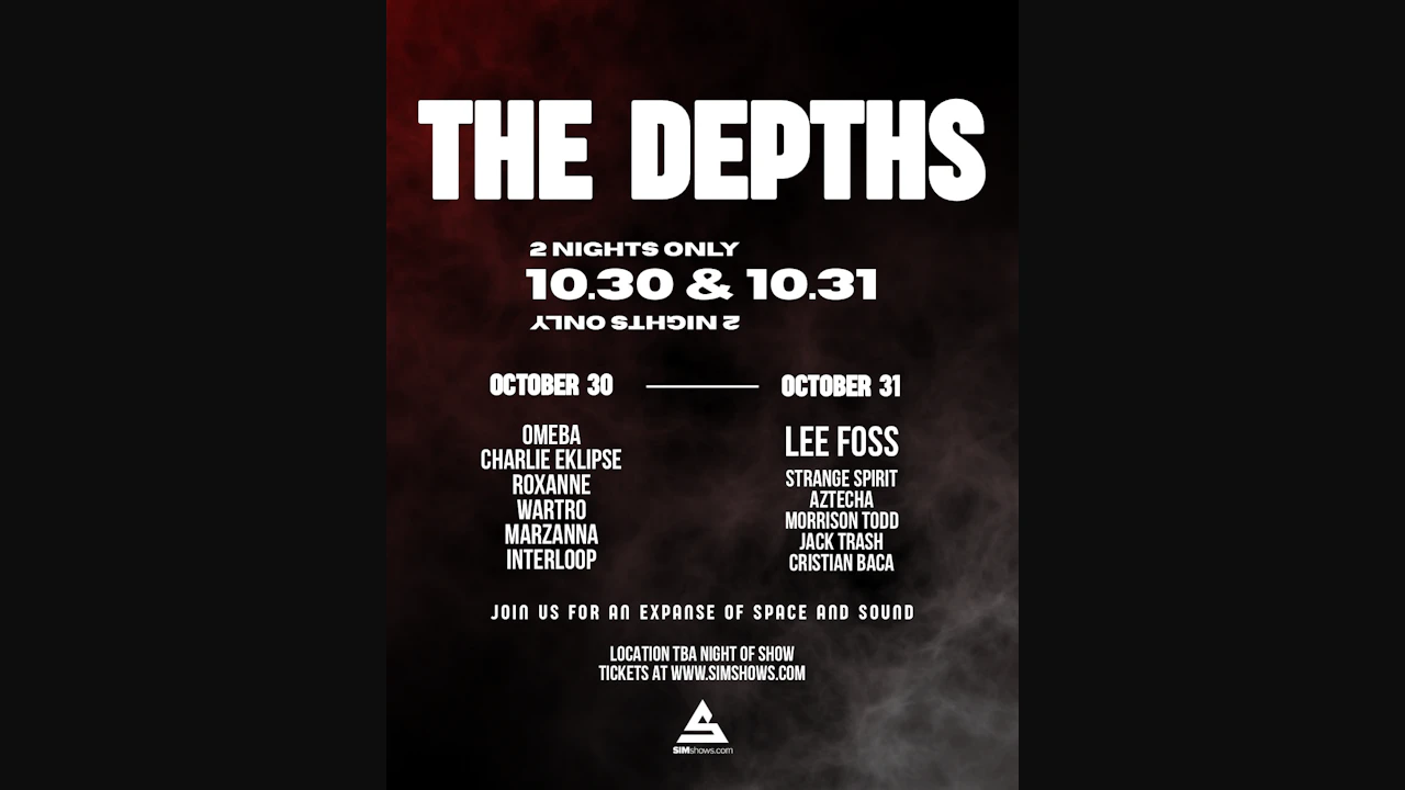 The Depths - Friday