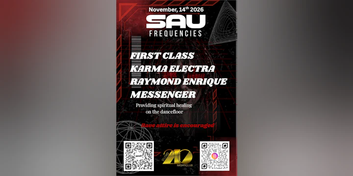 Sau Frequencies