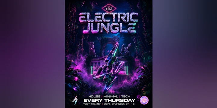 Electric Jungle