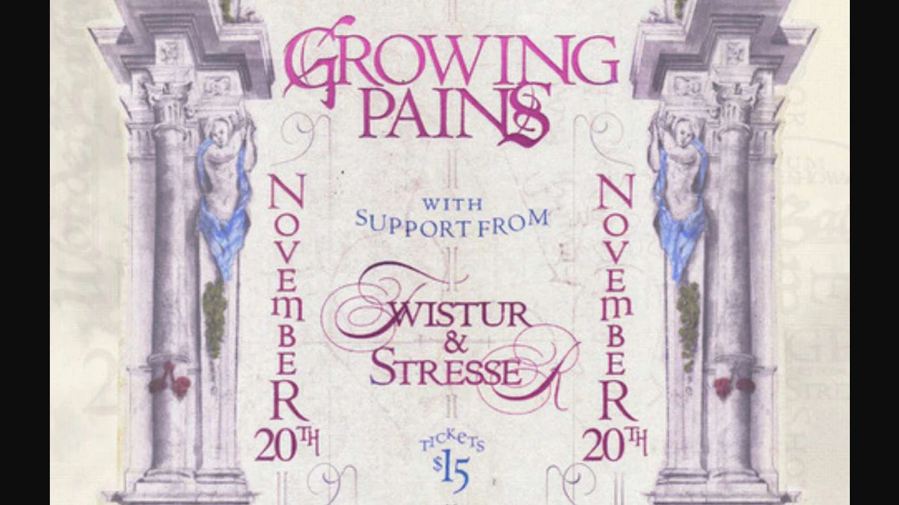 Growing Pains