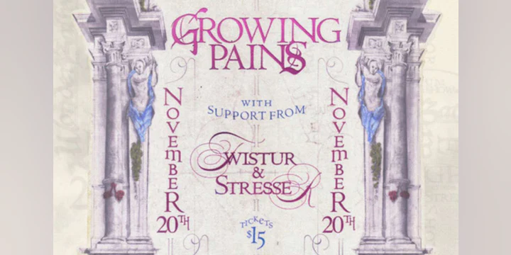 Growing Pains