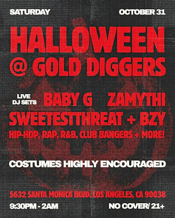 Gold Diggers