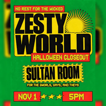 The Sultan Room