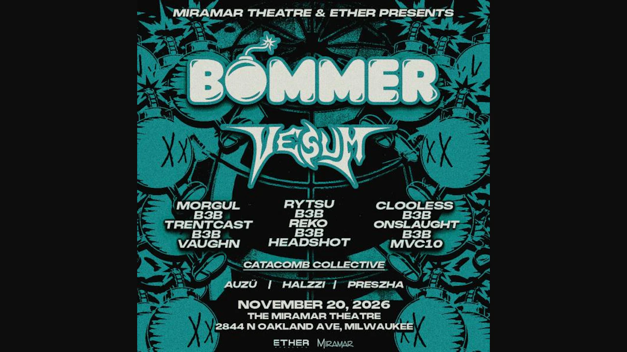 Bommer w/ Vesum