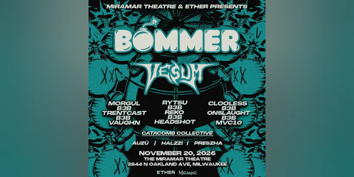 Bommer w/ Vesum