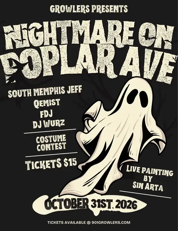 Nightmare On Poplar Avenue