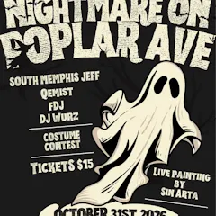Nightmare On Poplar Avenue