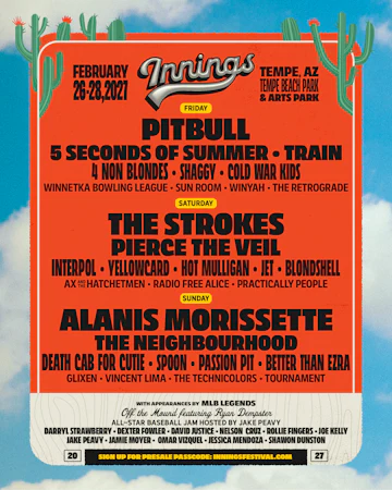 Innings Festival