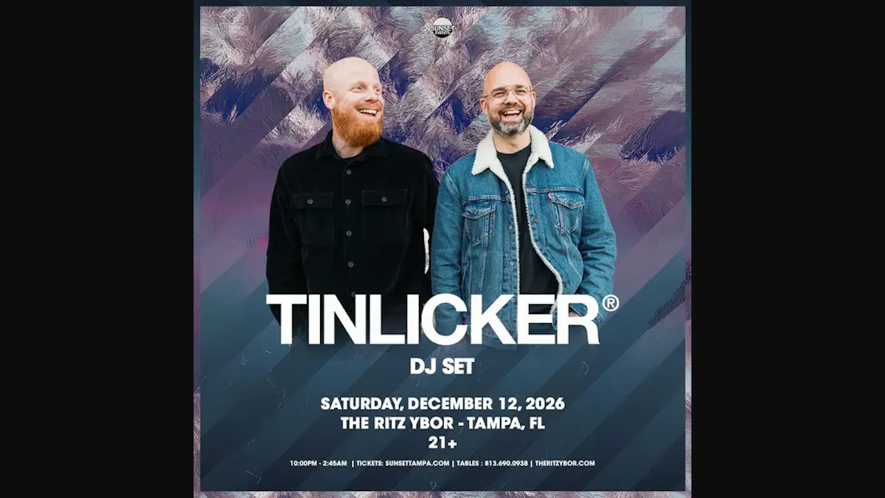 Tinlicker (DJ Set)