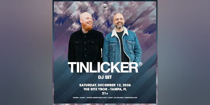 Tinlicker (DJ Set)