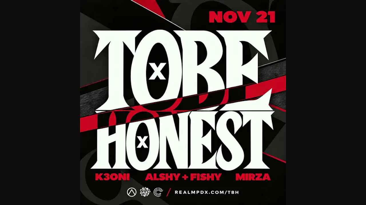 Tobehonest