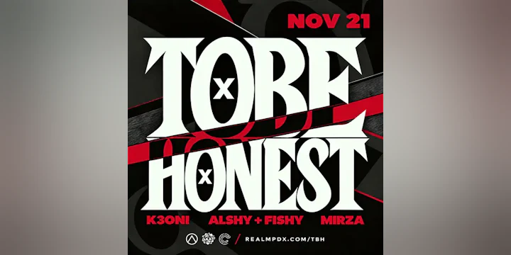 Tobehonest