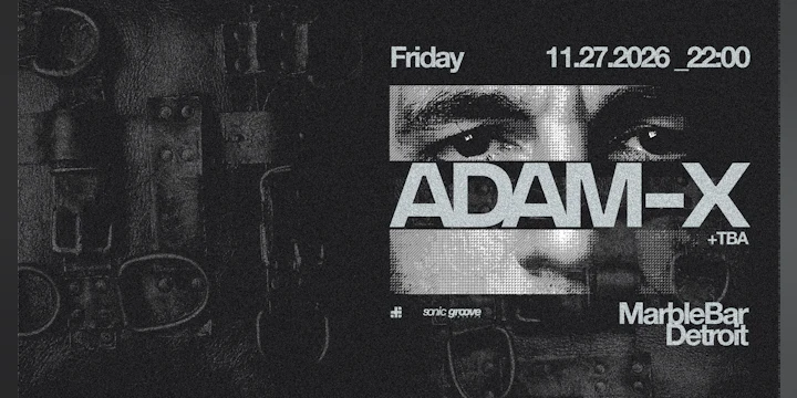Adam X - Marble Bar