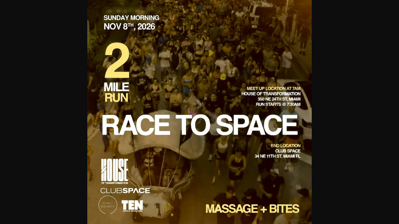 Race To Space