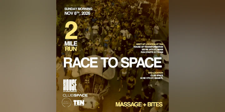 Race To Space
