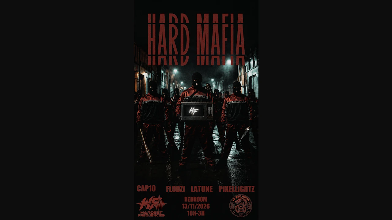 Hard Mafia